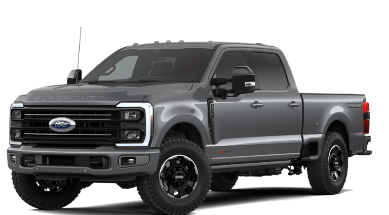 2026 Ford F-250SD F-250® Platinum®