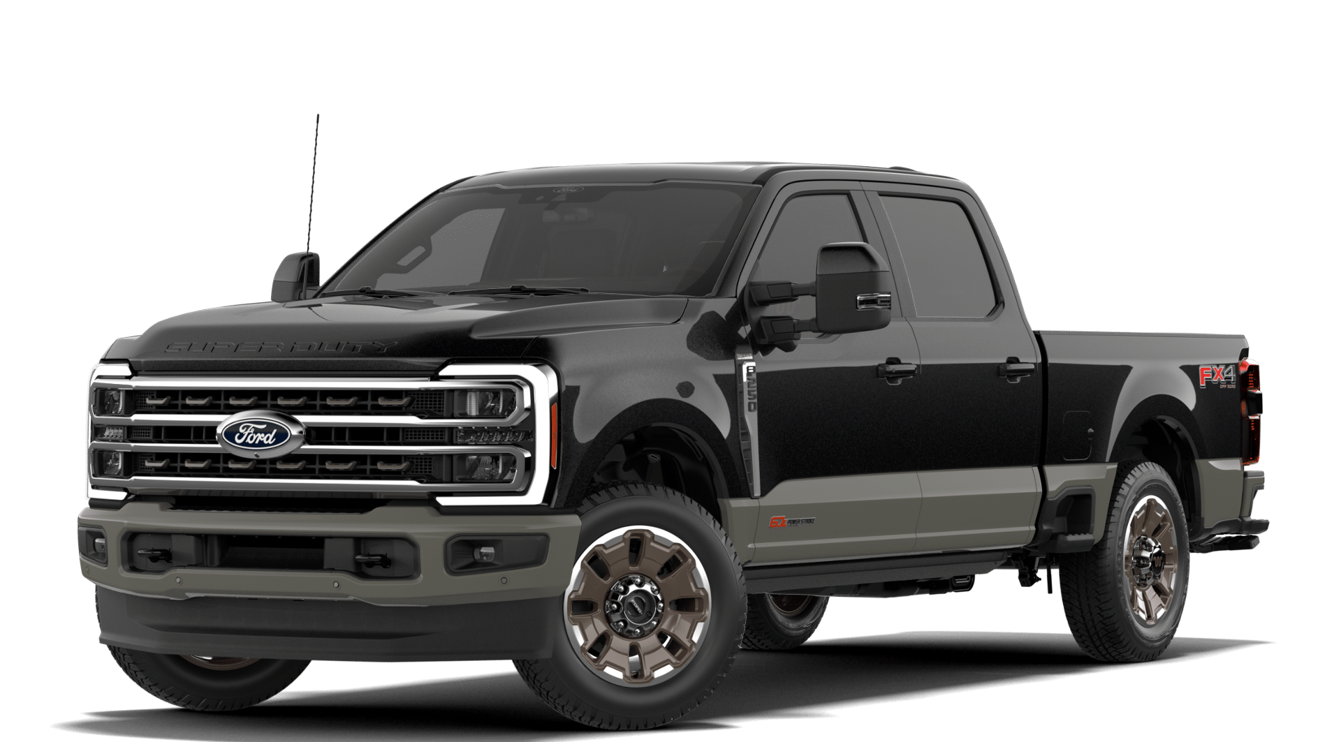 2027 Ford F-250SD F-250® King Ranch®