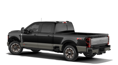 2027 Ford F-250SD F-250® King Ranch®