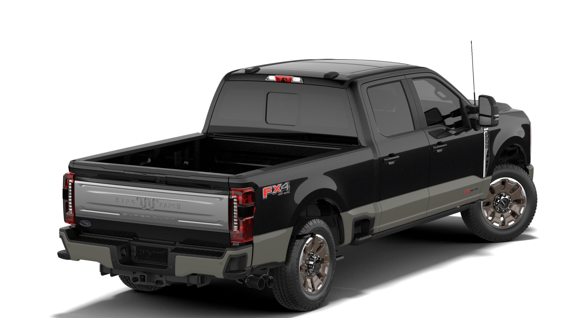 2027 Ford F-250SD F-250® King Ranch®
