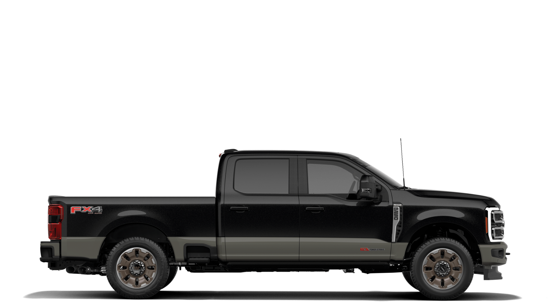 2027 Ford F-250SD F-250® King Ranch®