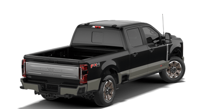 2027 Ford F-250SD F-250® King Ranch®
