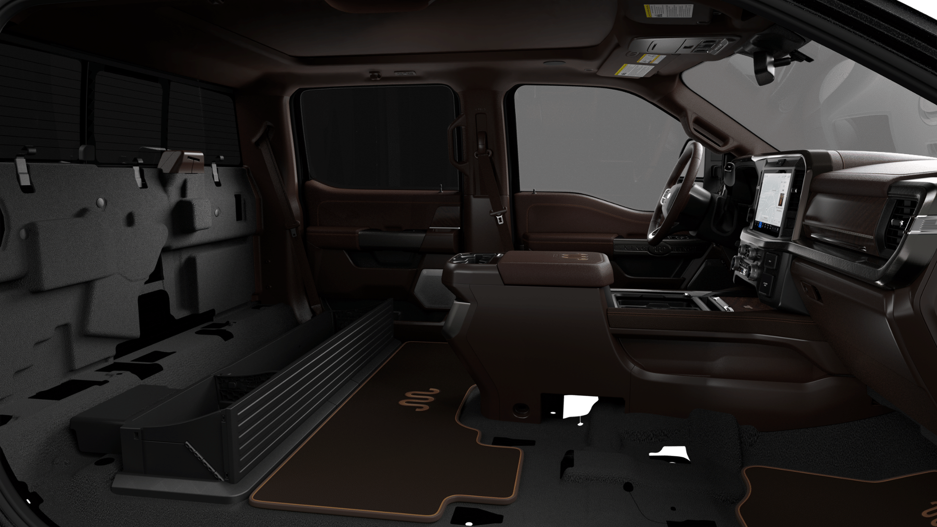 2027 Ford F-250SD F-250® King Ranch®