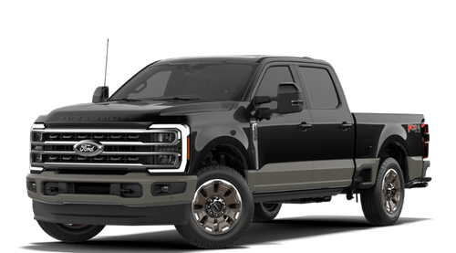 2027 Ford F-250SD F-250® King Ranch®