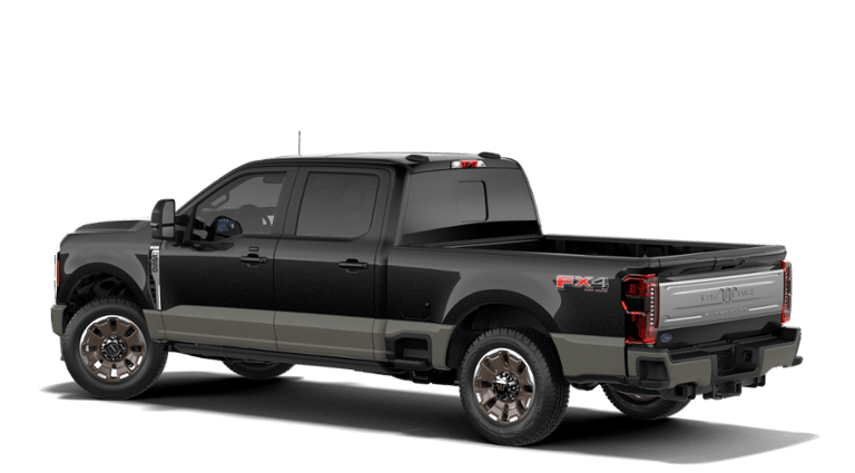 2027 Ford F-250SD F-250® King Ranch®