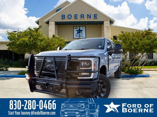 2024 Ford F-250SD Lariat