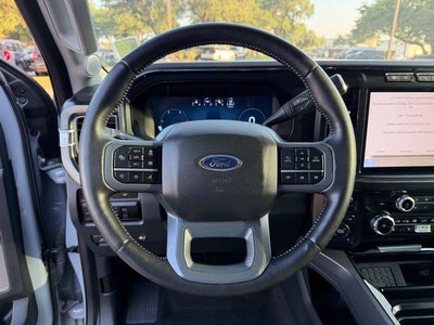 2024 Ford F-250SD Lariat
