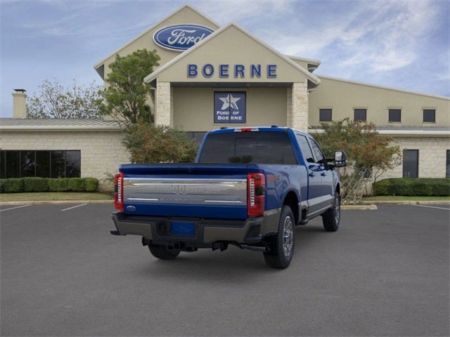 2026 Ford F-250SD F-250® King Ranch®