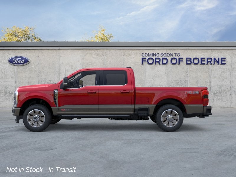 2026 Ford F-250SD F-250® King Ranch®