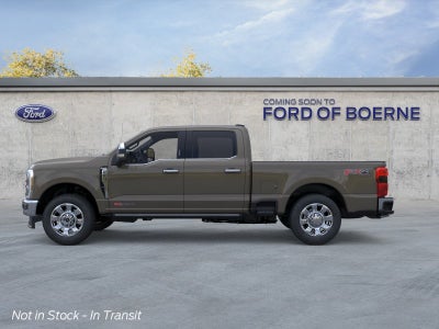 2026 Ford F-250SD F-250® King Ranch®
