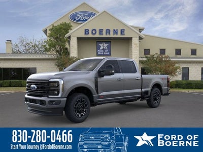 2026 Ford F-250SD F-250® Platinum®