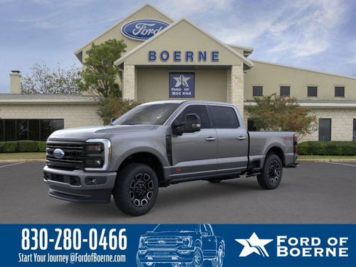 2026 Ford F-250SD F-250® Platinum®