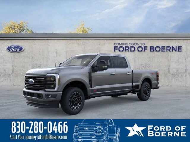 2026 Ford F-250SD F-250® Platinum®