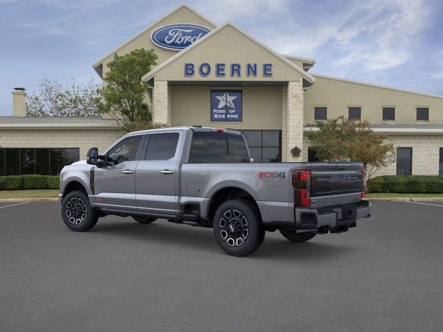 2026 Ford F-250SD F-250® Platinum®