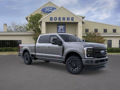 2026 Ford F-250SD F-250® Platinum®