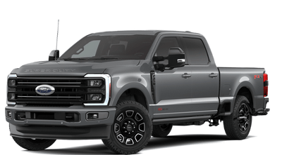 2026 Ford F-250SD F-250® Platinum®