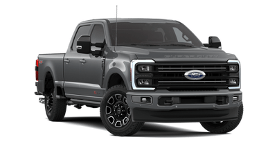 2026 Ford F-250SD F-250® Platinum®