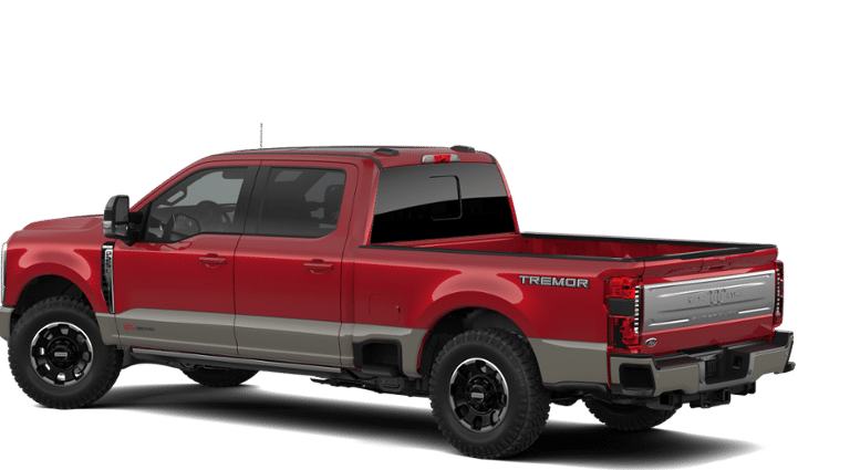 2026 Ford F-250SD F-250® King Ranch®
