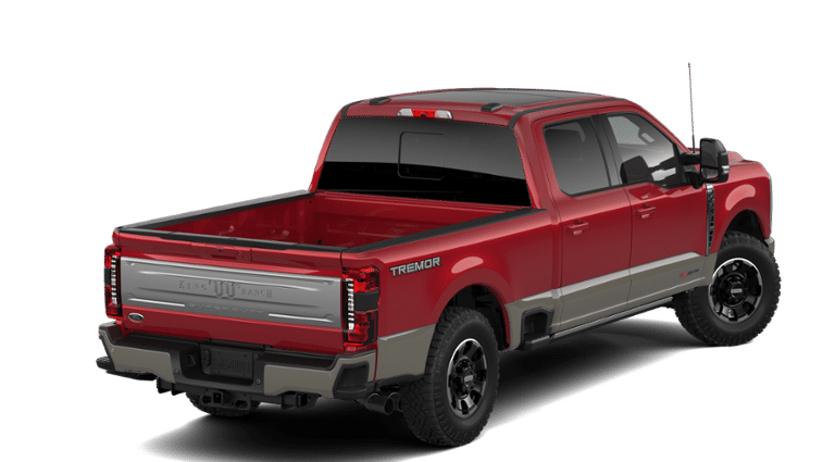 2026 Ford F-250SD F-250® King Ranch®