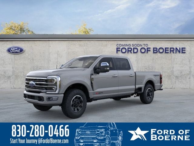 2026 Ford F-250SD F-250® Platinum®
