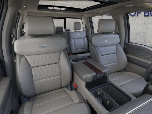 2026 Ford F-250SD F-250® Platinum®