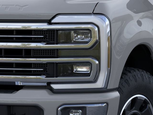2026 Ford F-250SD F-250® Platinum®