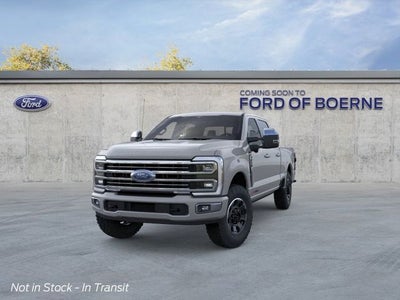 2026 Ford F-250SD F-250® Platinum®