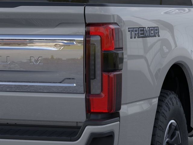 2026 Ford F-250SD F-250® Platinum®