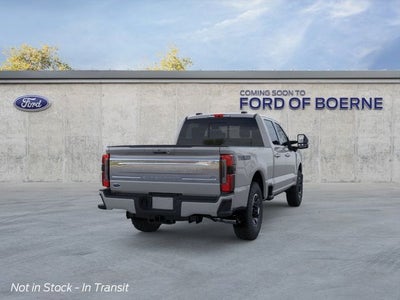 2026 Ford F-250SD F-250® Platinum®