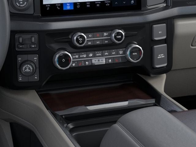2026 Ford F-250SD F-250® Platinum®