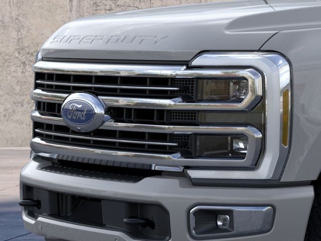 2026 Ford F-250SD F-250® Platinum®
