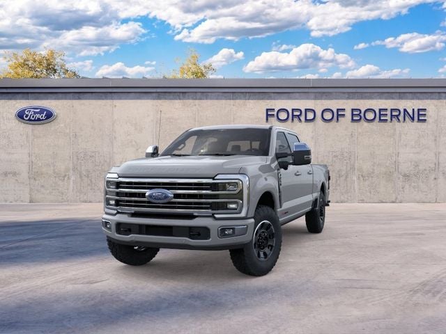 2026 Ford F-250SD F-250® Platinum®