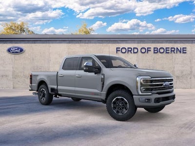 2026 Ford F-250SD F-250® Platinum®