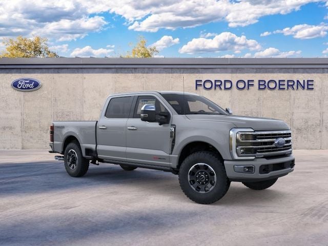 2026 Ford F-250SD F-250® Platinum®