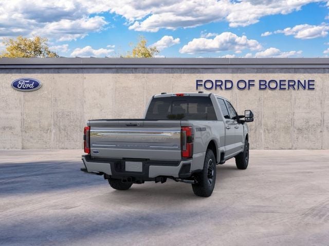 2026 Ford F-250SD F-250® Platinum®