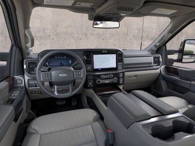 2026 Ford F-250SD F-250® Platinum®