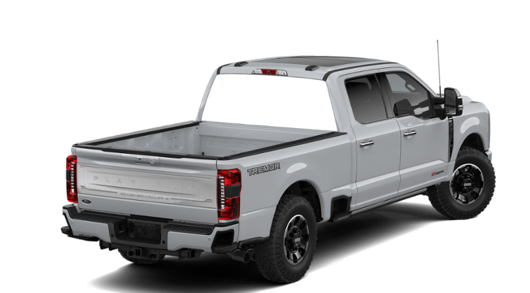 2026 Ford F-250SD F-250® Platinum®