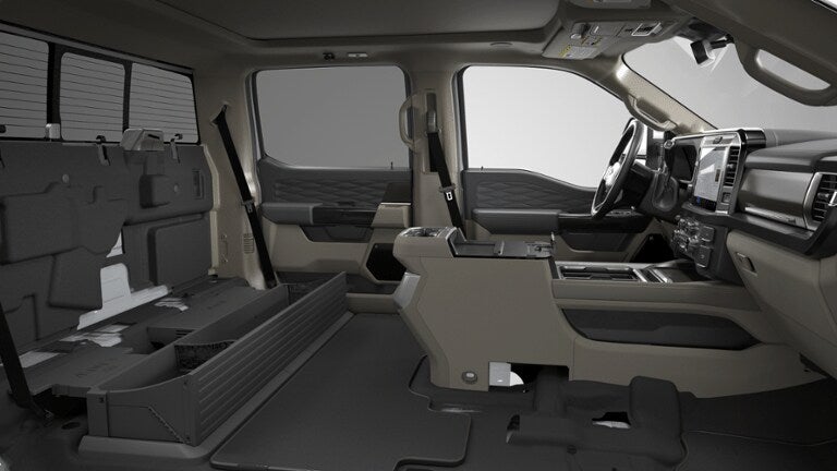 2026 Ford F-250SD F-250® Platinum®