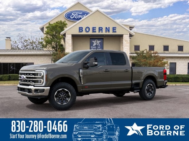 2027 Ford F-250SD F-250® Lariat®