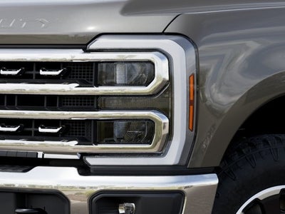 2027 Ford F-250SD F-250® Lariat®