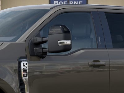 2027 Ford F-250SD F-250® Lariat®