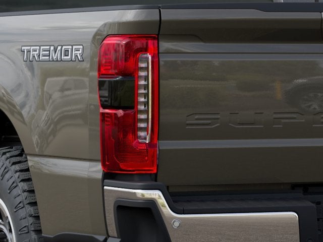 2027 Ford F-250SD F-250® Lariat®
