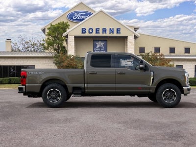 2027 Ford F-250SD F-250® Lariat®