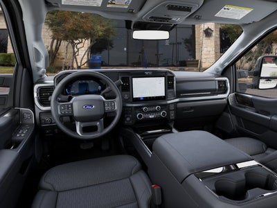 2027 Ford F-250SD F-250® Lariat®