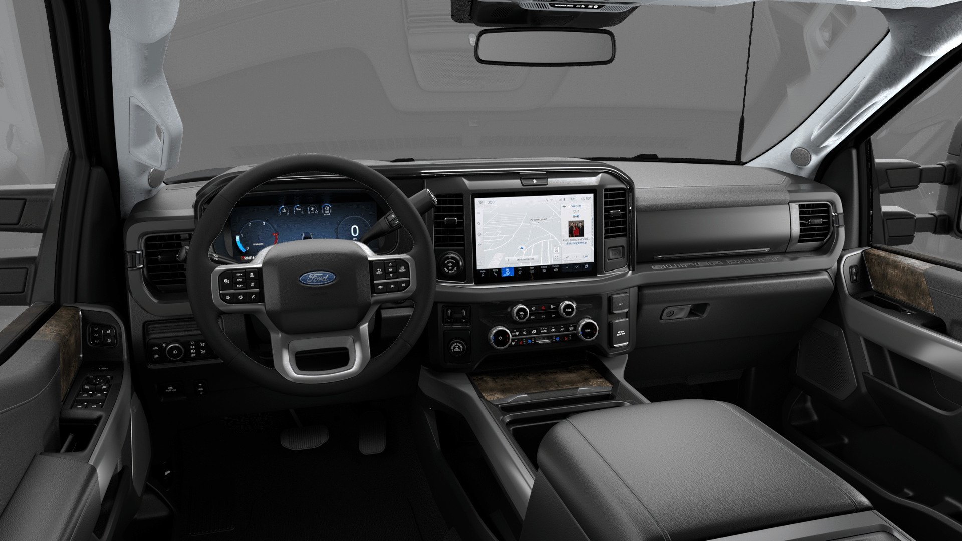 2027 Ford F-250SD F-250® Lariat®