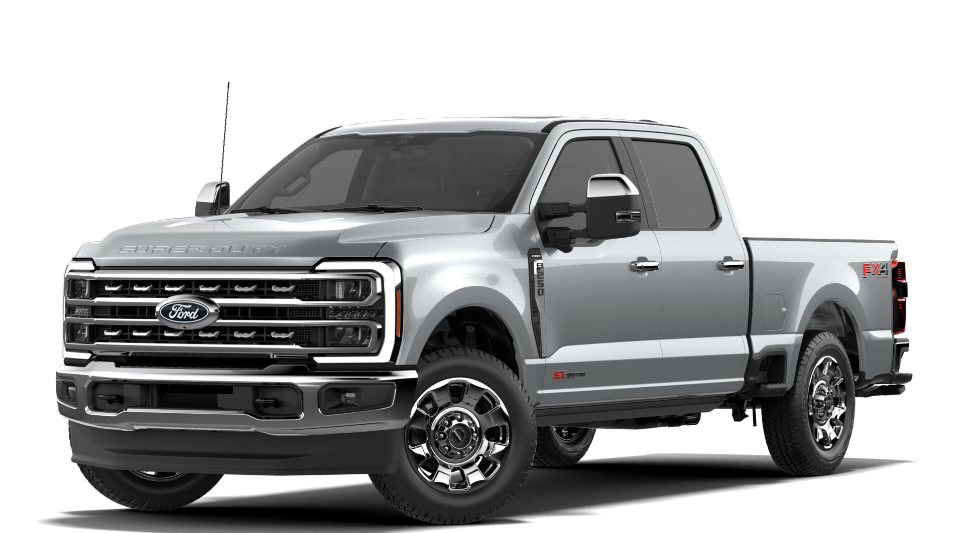 2027 Ford F-250SD F-250® Lariat®