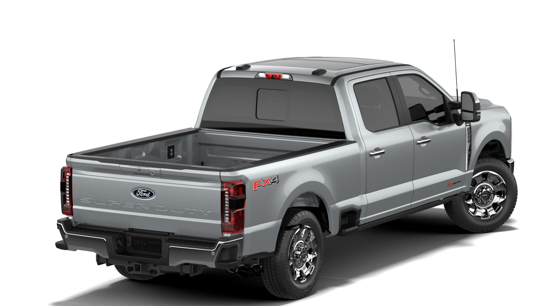 2027 Ford F-250SD F-250® Lariat®