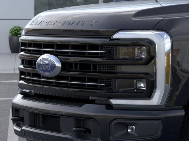 2026 Ford F-250 Super Duty Platinum - Photo 17