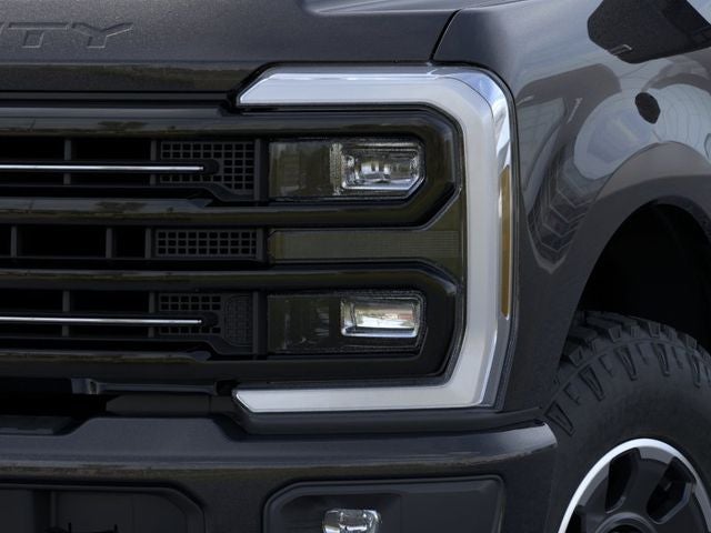 2026 Ford F-250 Super Duty Platinum - Photo 18