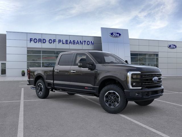 2026 Ford F-250 Super Duty Platinum - Photo 7